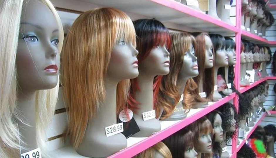 wig | meaning of wig in Longman Dictionary of Contemporary English | LDOCE
