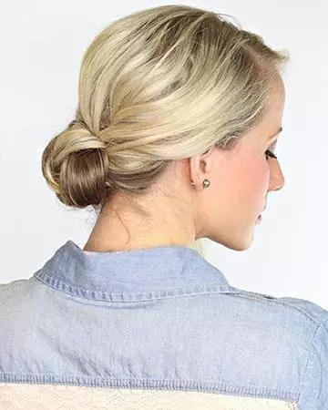 13 Second-day Hairstyles That Are Anything But Dirty
